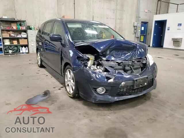 MAZDA 5 2010 - JM1CR2W37A0368712