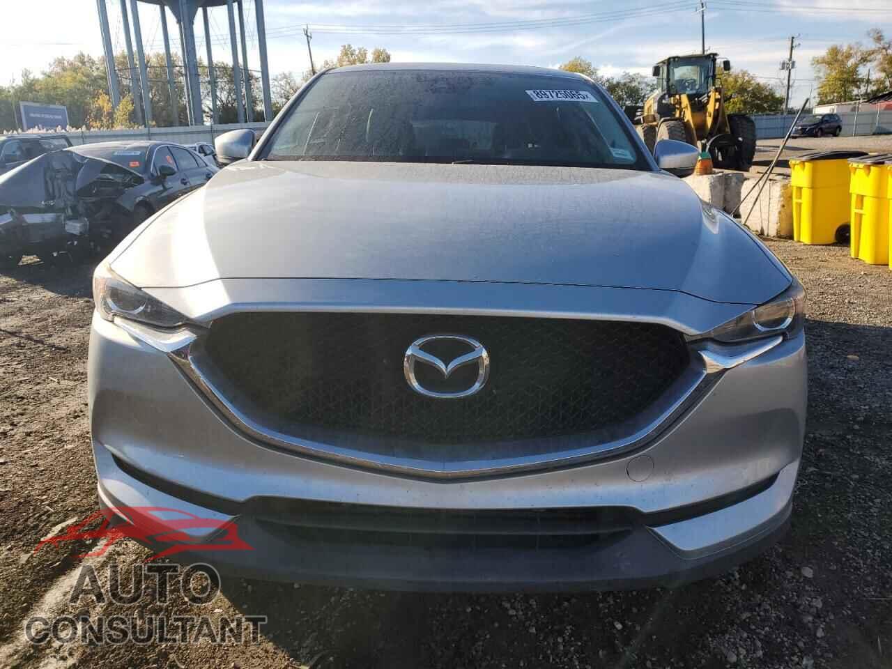 MAZDA CX-5 2017 - JM3KFACL2H0227549