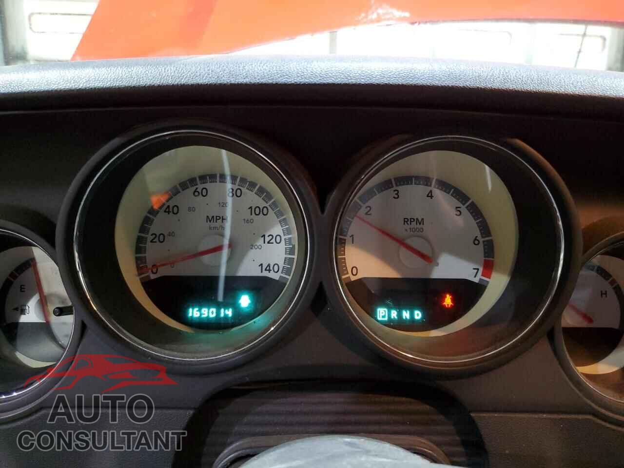 DODGE CHALLENGER 2010 - 2B3CJ4DV7AH193446