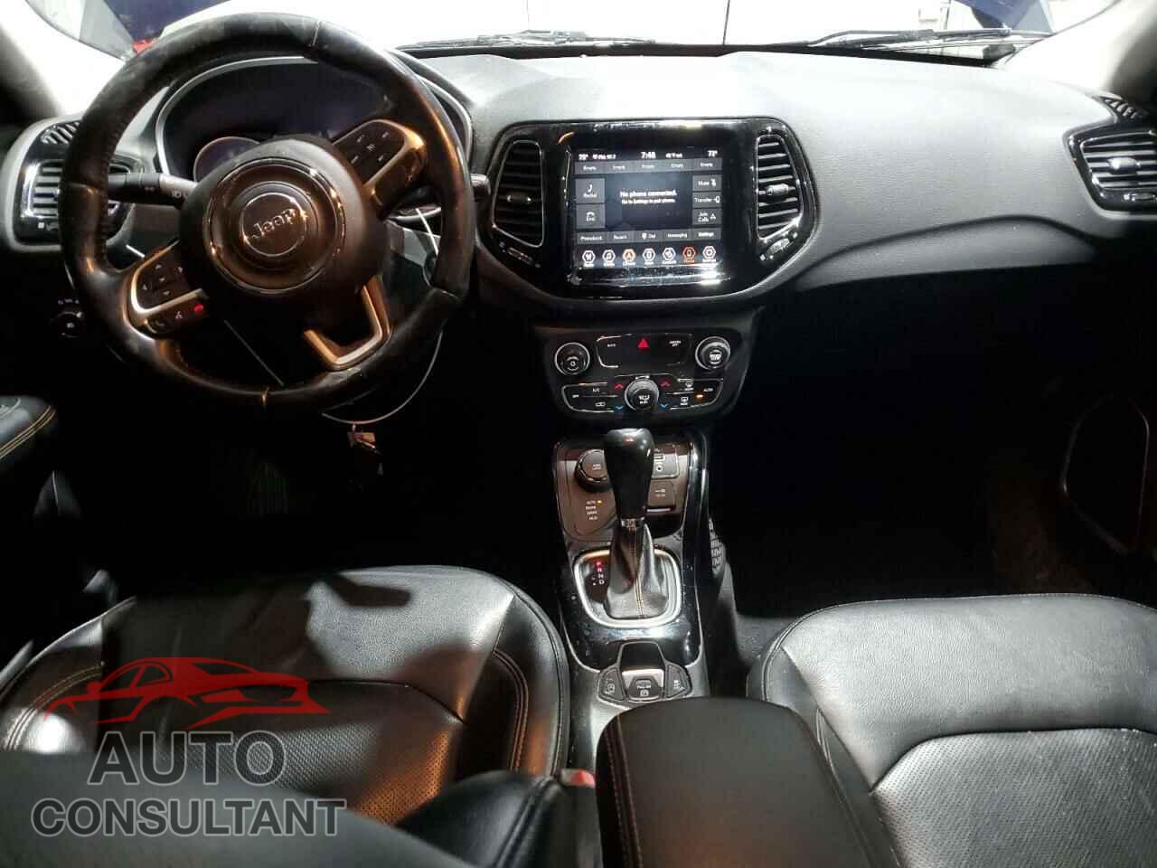 JEEP COMPASS 2020 - 3C4NJDCBXLT223547