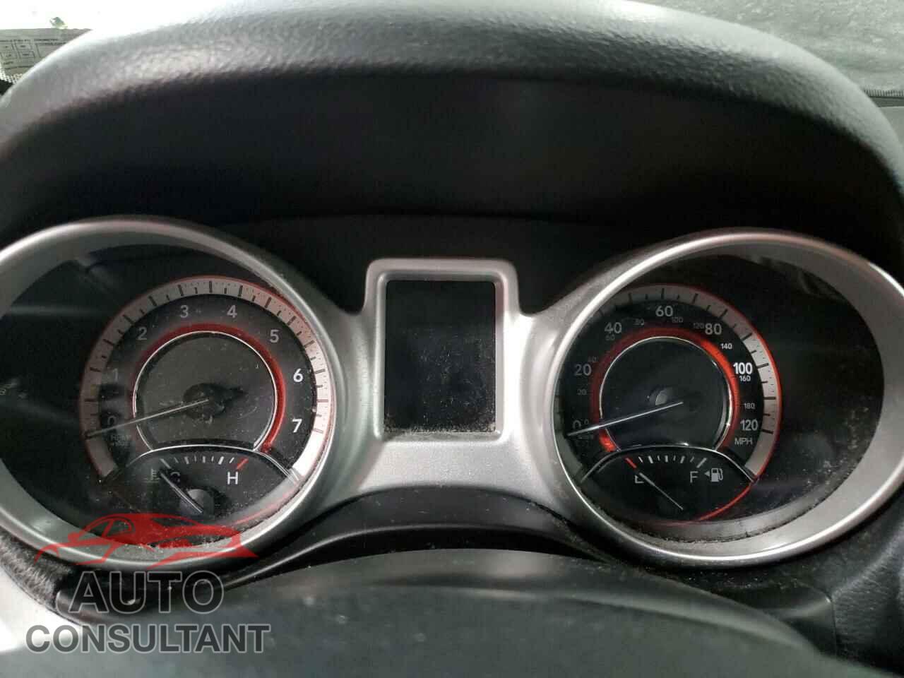 DODGE JOURNEY 2013 - 3C4PDCAB4DT656957
