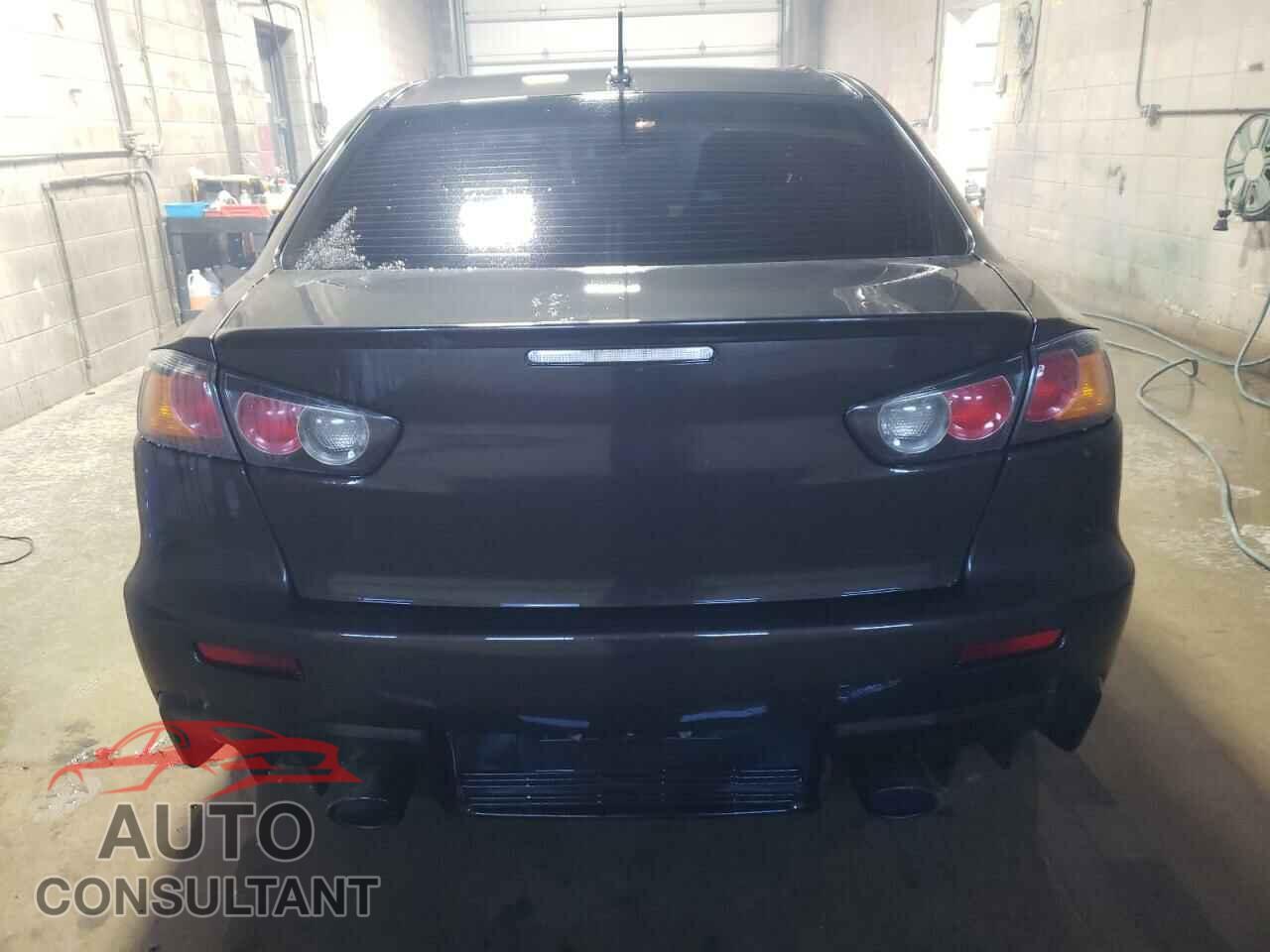 MITSUBISHI EVO 2014 - JA32W5FV4EU025232