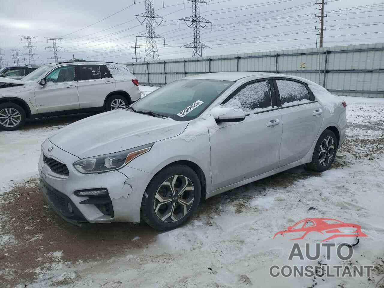 KIA FORTE 2021 - 3KPF24AD7ME307563