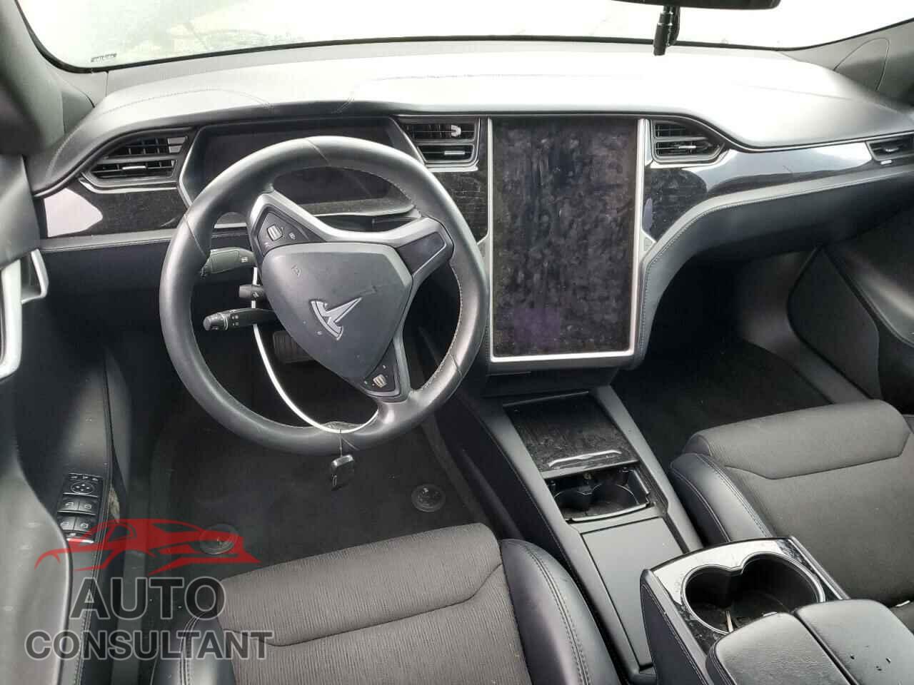 TESLA MODEL S 2018 - 5YJSA1E27JF281576