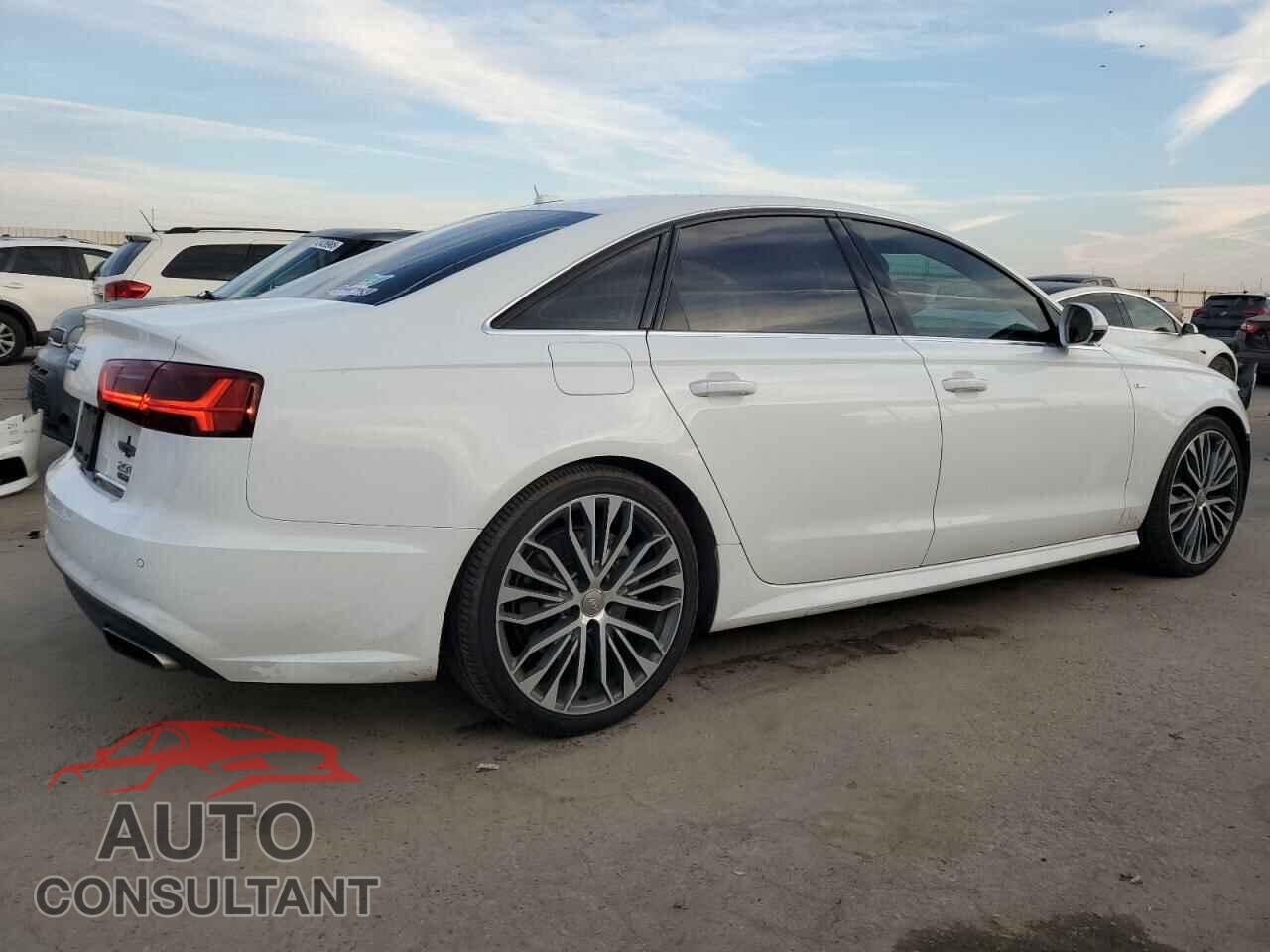 AUDI A6 2017 - WAUG8AFC3HN004716