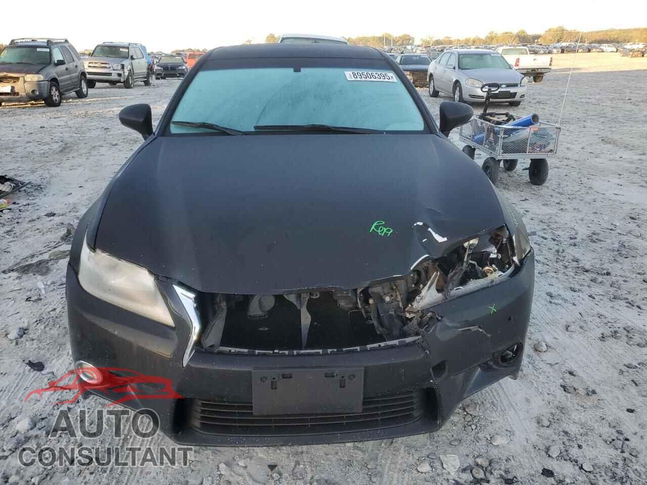 LEXUS GS350 2015 - JTHBE1BL7FA005589