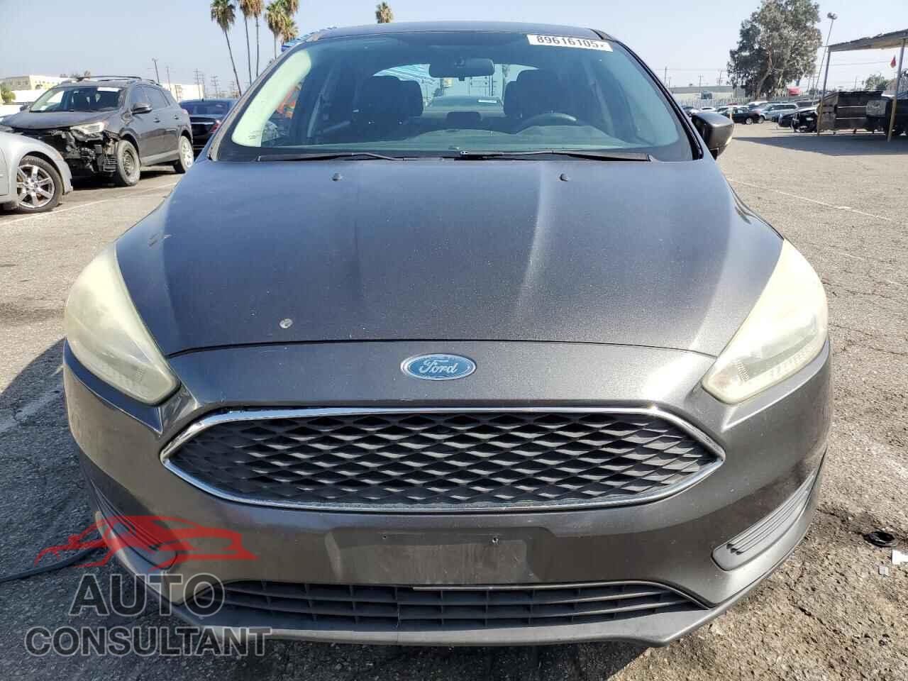 FORD FOCUS 2016 - 1FADP3F23GL322136