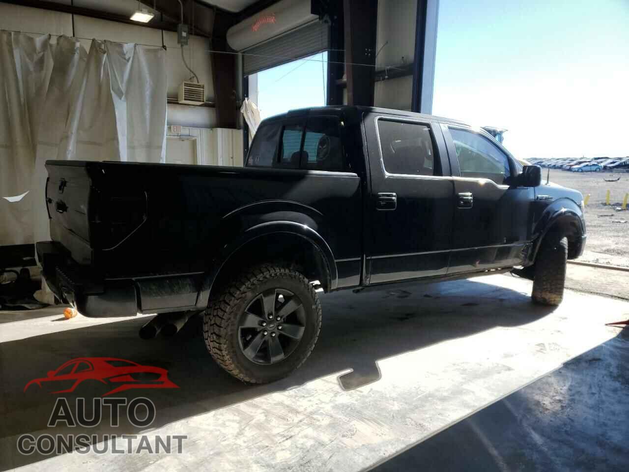 FORD F-150 2013 - 1FTFW1EF7DFA57777