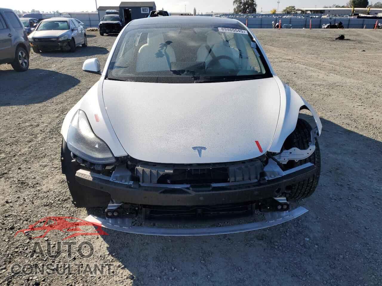 TESLA MODEL 3 2023 - 5YJ3E1EA5PF506182