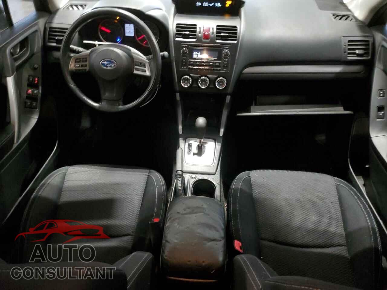 SUBARU FORESTER 2014 - JF2SJAAC4EH453679