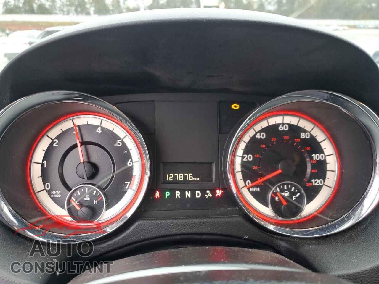 DODGE CARAVAN 2019 - 2C4RDGBG3KR586782