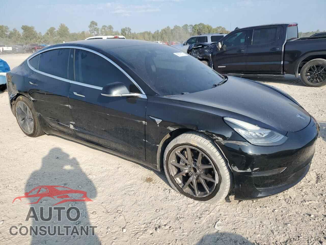 TESLA MODEL 3 2020 - 5YJ3E1EA3LF630140
