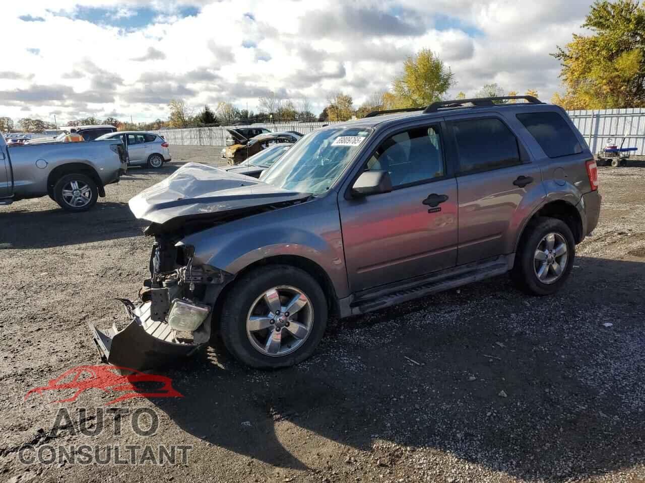 FORD ESCAPE 2010 - 1FMCU9DG9AKD35109