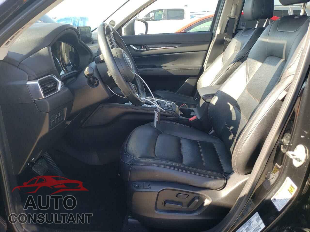 MAZDA CX-5 2019 - JM3KFADM2K0550207