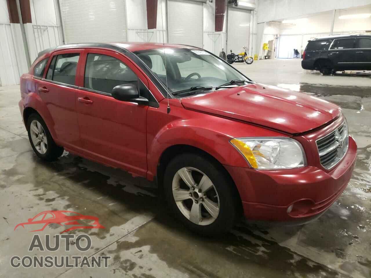 DODGE CALIBER 2012 - 1C3CDWDA7CD532709