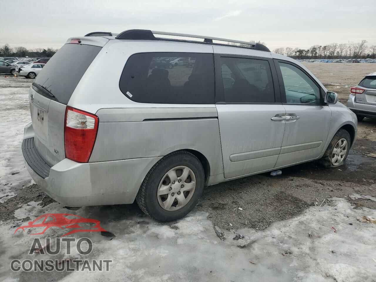 KIA All Models 2008 - KNDMB233886223523