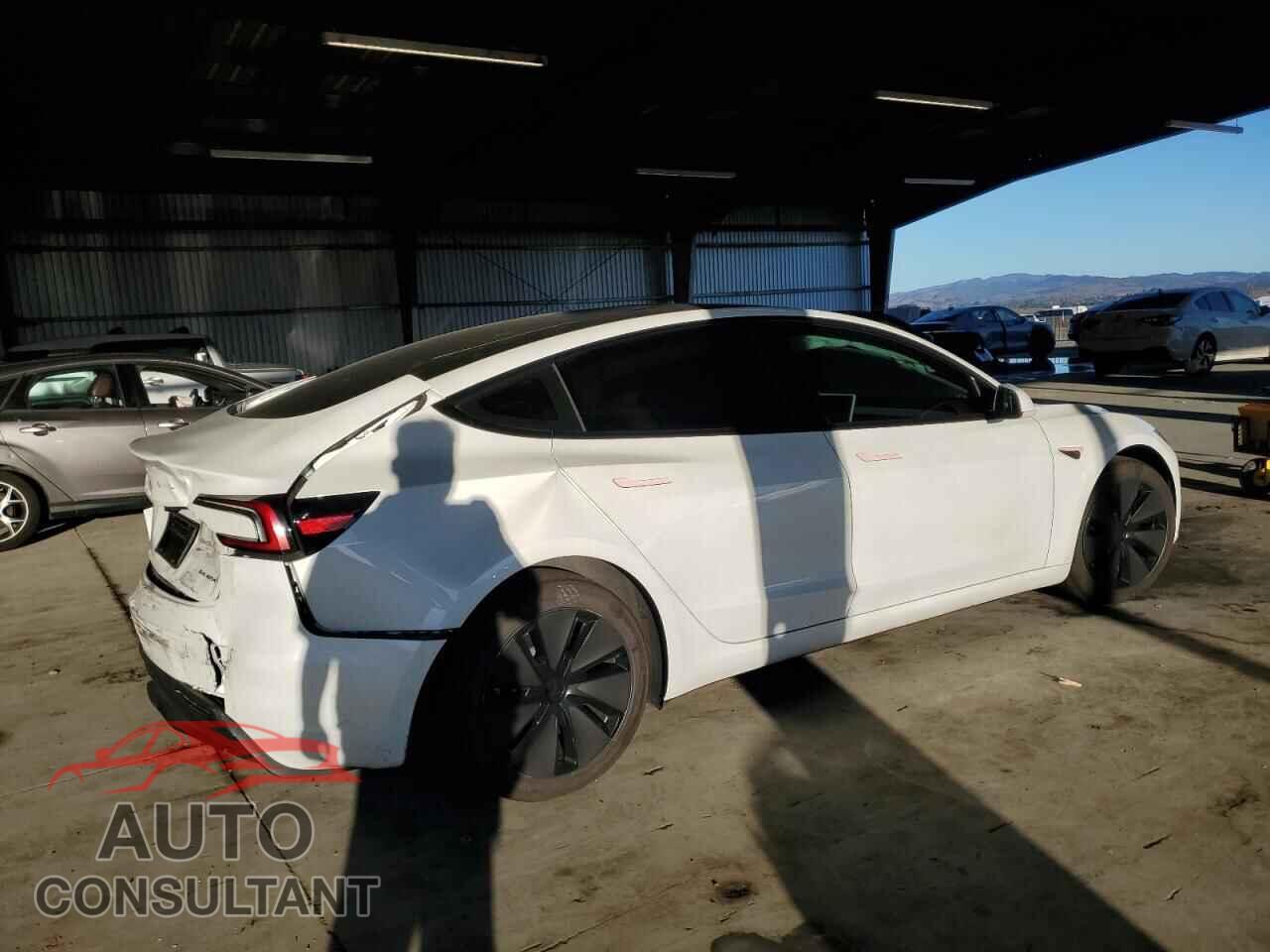 TESLA MODEL 3 2025 - 5YJ3E1EB6SF879068