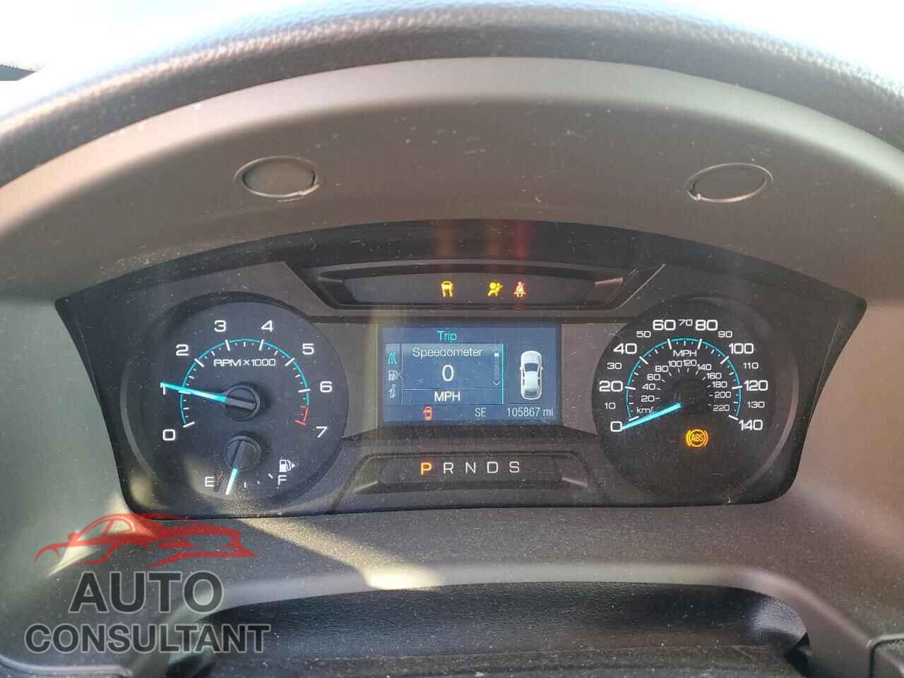 FORD FLEX 2018 - 2FMGK5B84JBA18604