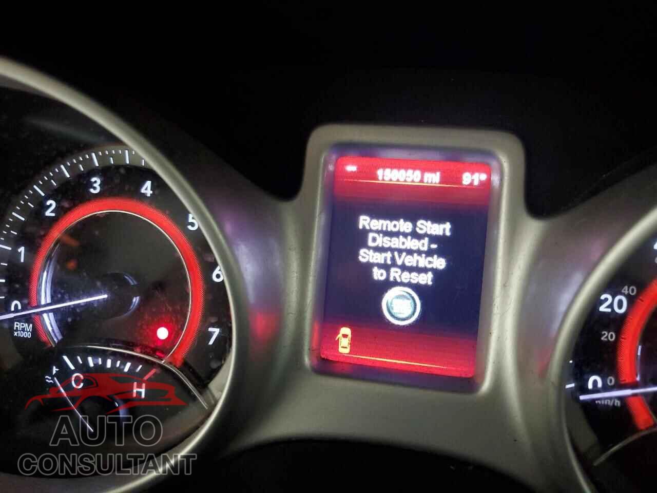 DODGE JOURNEY 2011 - 3D4PG1FG0BT511575