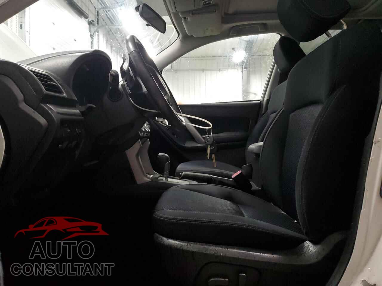 SUBARU FORESTER 2016 - JF2SJCHC0GH508052