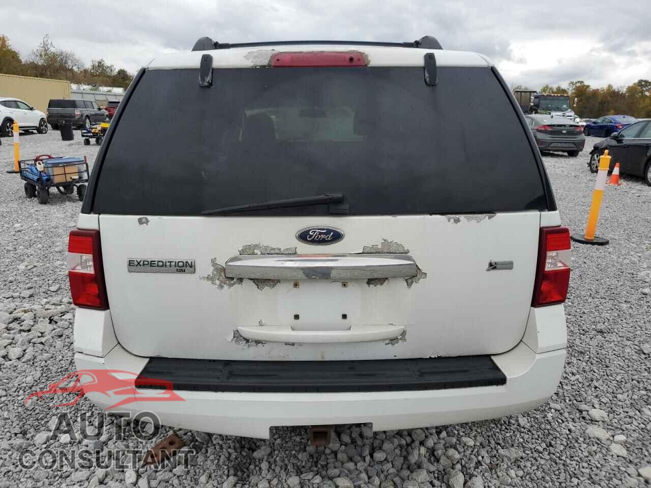 FORD EXPEDITION 2009 - 1FMFU16519EB20151