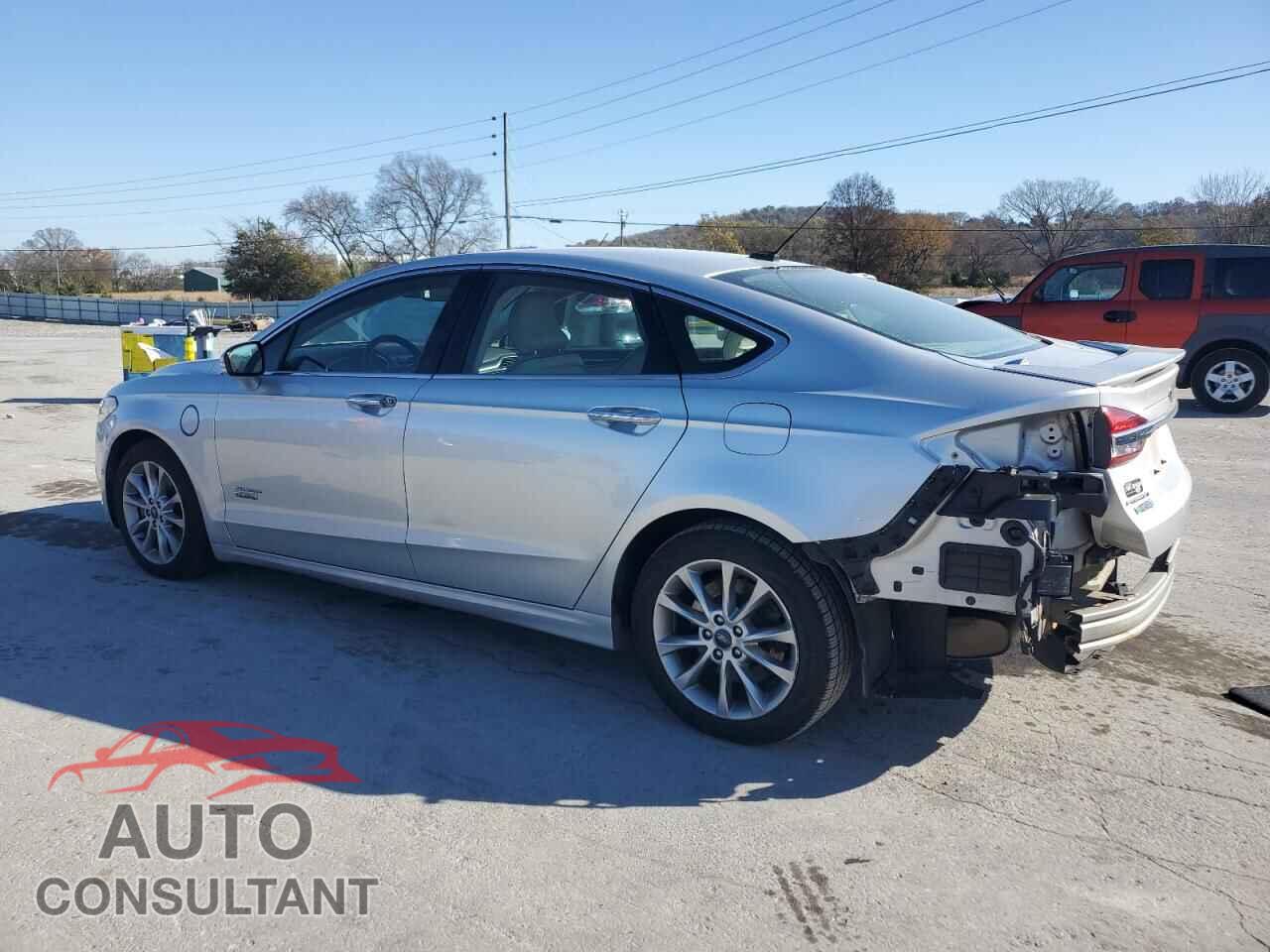 FORD FUSION 2017 - 3FA6P0SU6HR208570