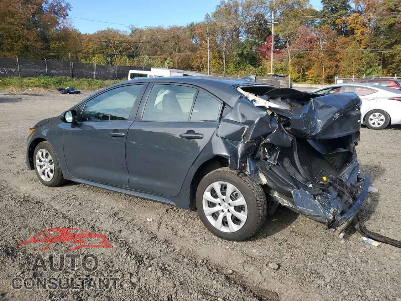 TOYOTA COROLLA 2023 - 5YFB4MDE7PP020093