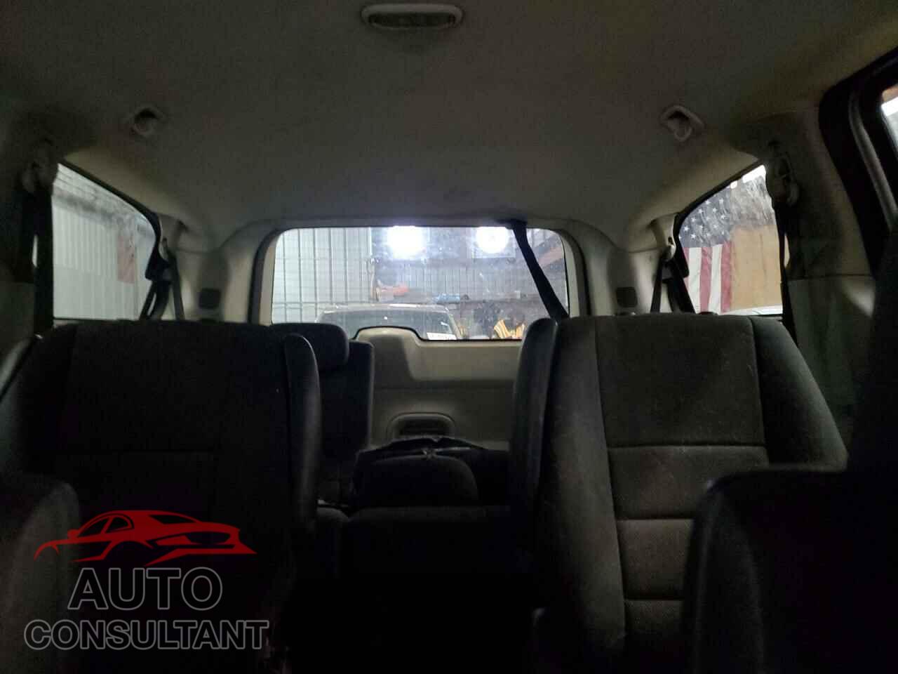 DODGE CARAVAN 2009 - 2D8HN44E99R585487