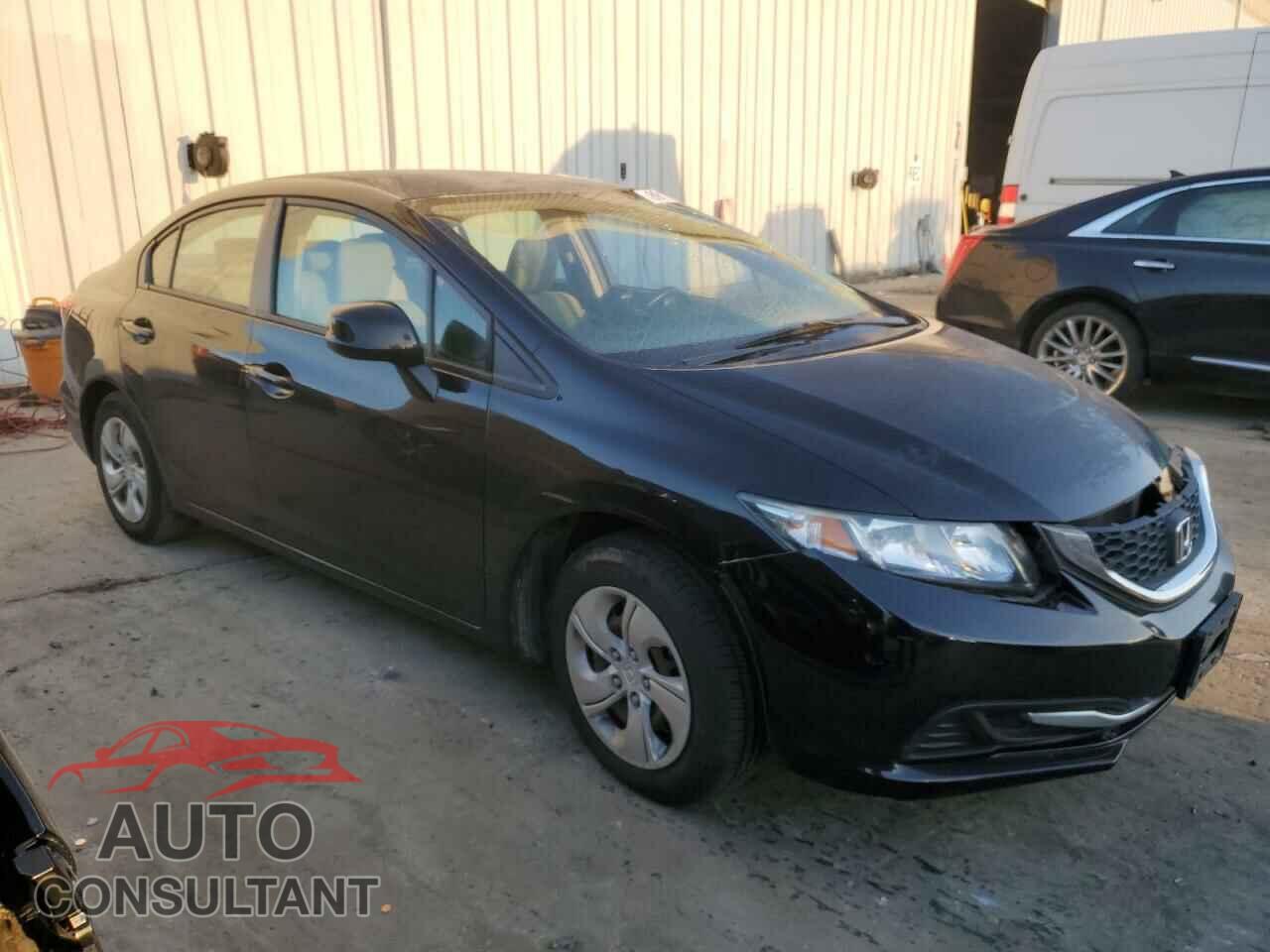 HONDA CIVIC 2013 - 19XFB2F59DE265029