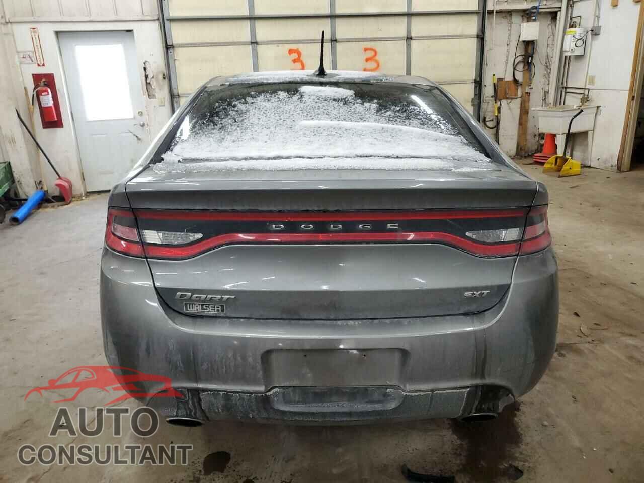 DODGE DART 2013 - 1C3CDFBA0DD337586