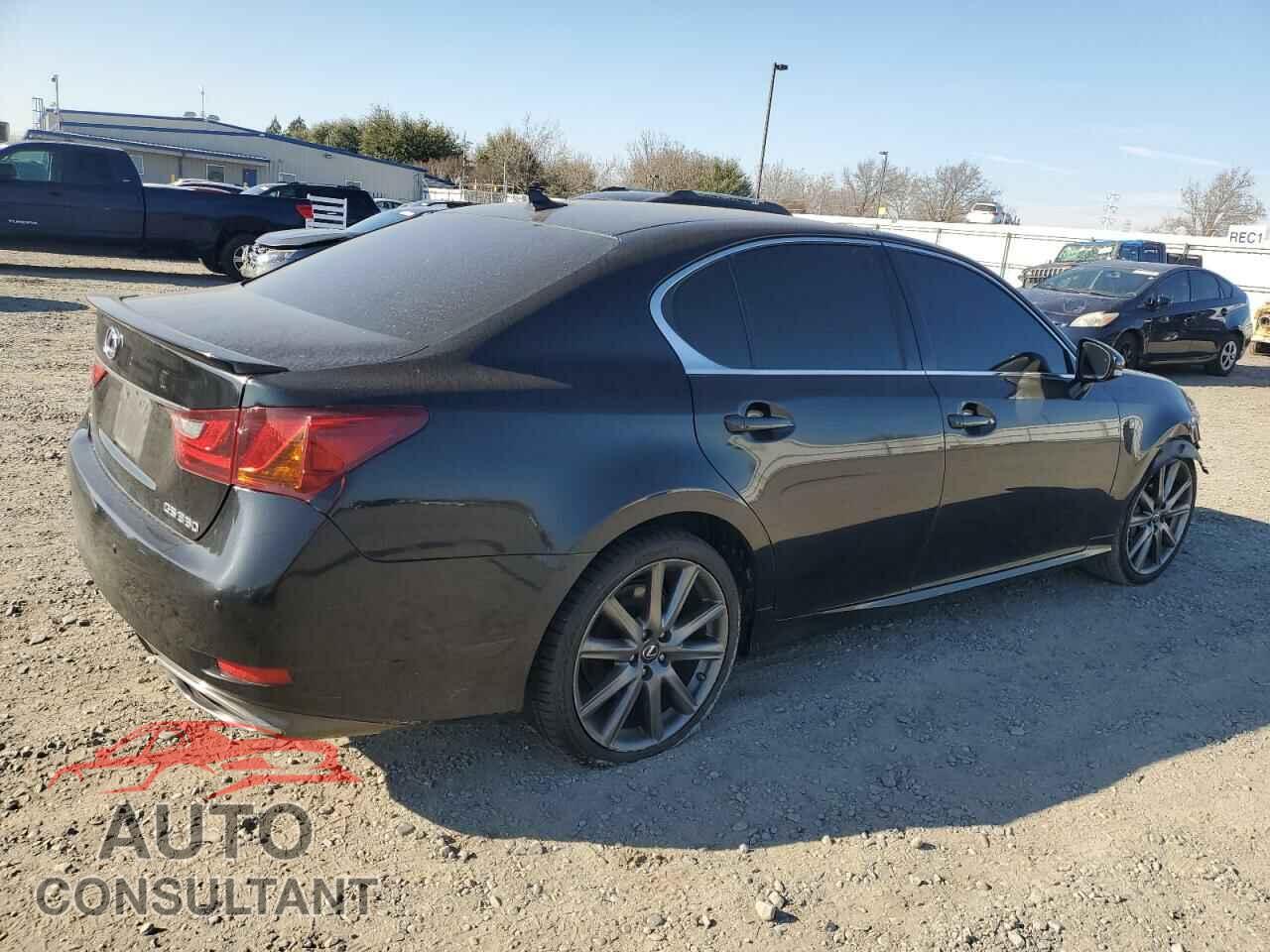 LEXUS GS350 2014 - JTHBE1BL0E5030924
