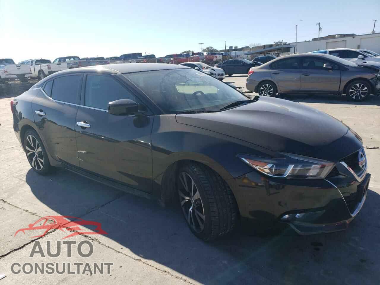 NISSAN MAXIMA 2017 - 1N4AA6AP9HC367141