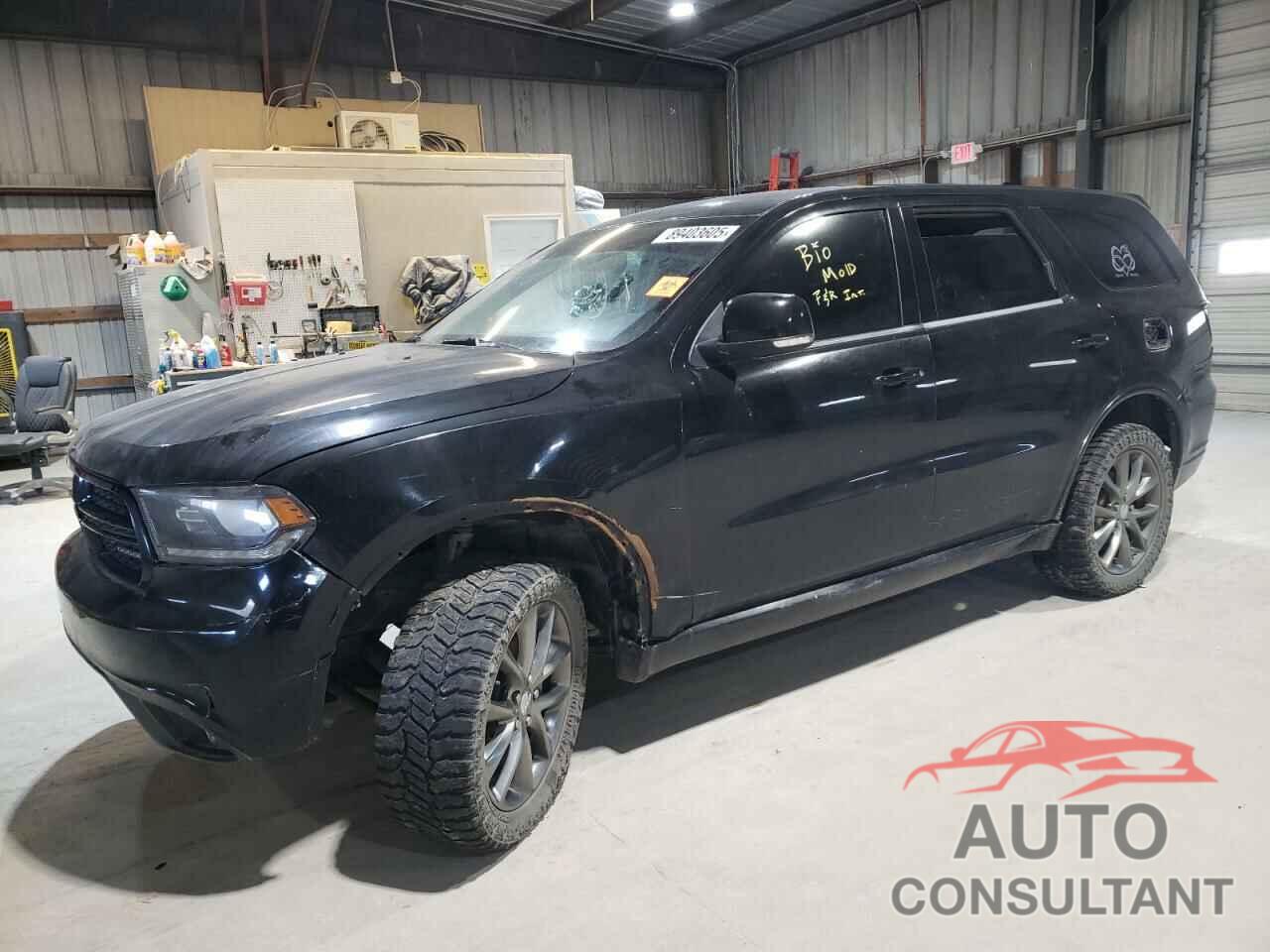 DODGE DURANGO 2017 - 1C4RDHDG2HC709024