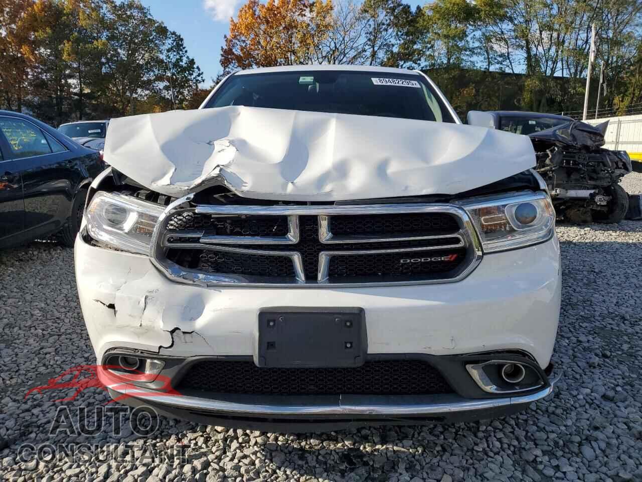 DODGE DURANGO 2014 - 1C4RDJAG0EC971499