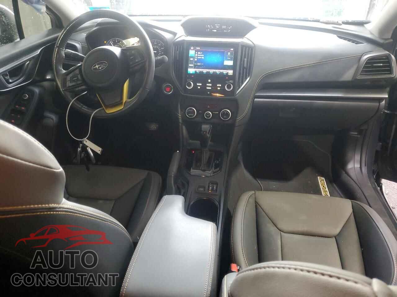 SUBARU CROSSTREK 2023 - JF2GTHSC0PH290233