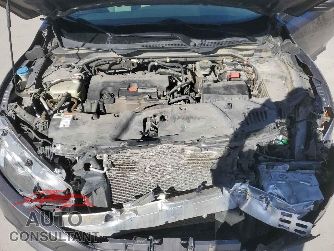 HONDA CIVIC 2017 - 19XFC2F52HE032080