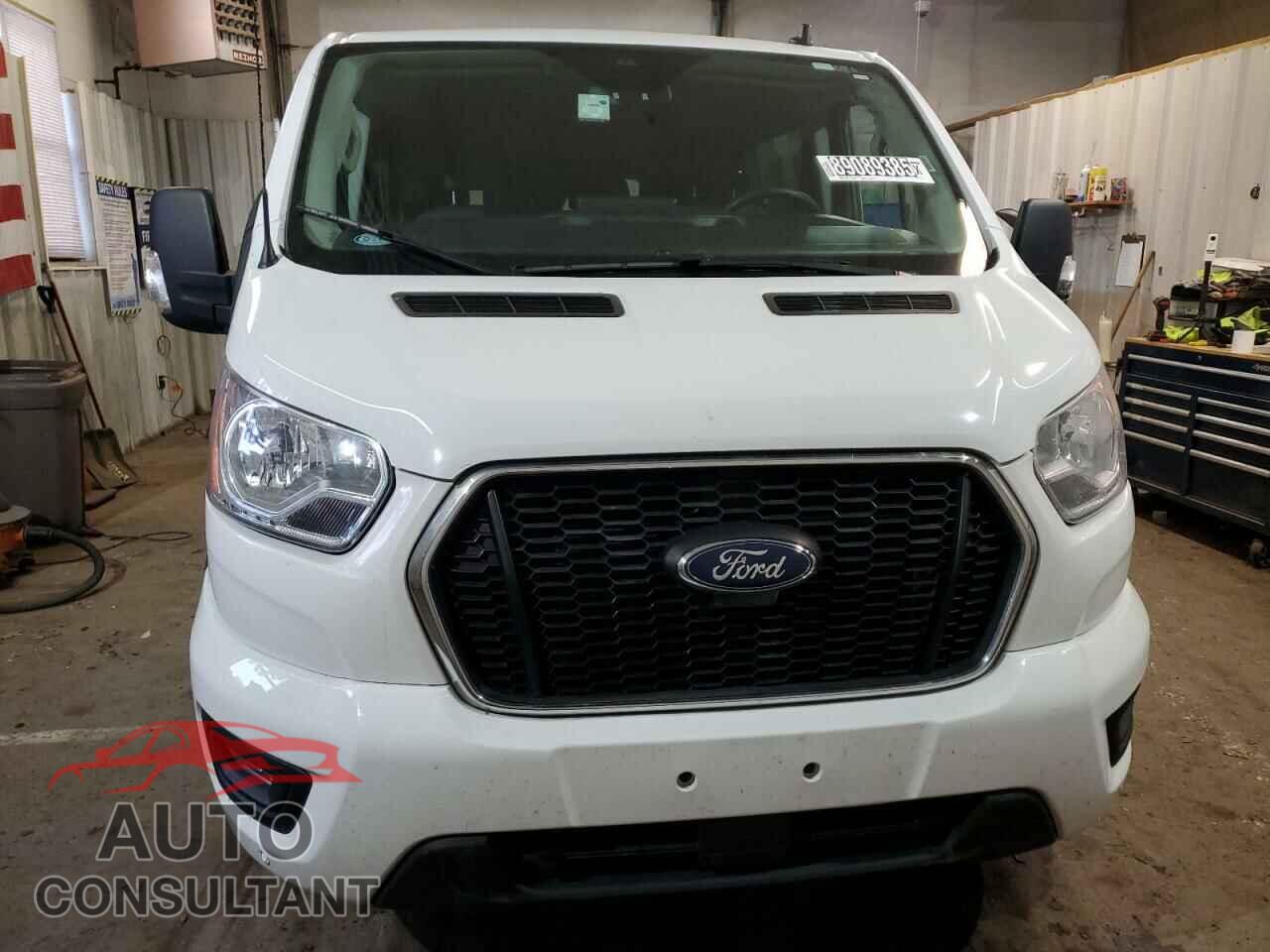 FORD TRANSIT 2022 - 1FBAX2Y85NKA37275