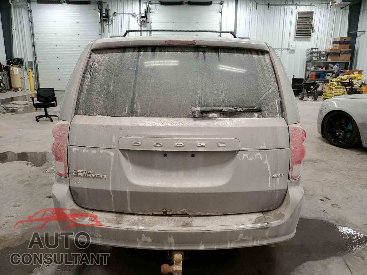 DODGE CARAVAN 2016 - 2C4RDGBG2GR397418