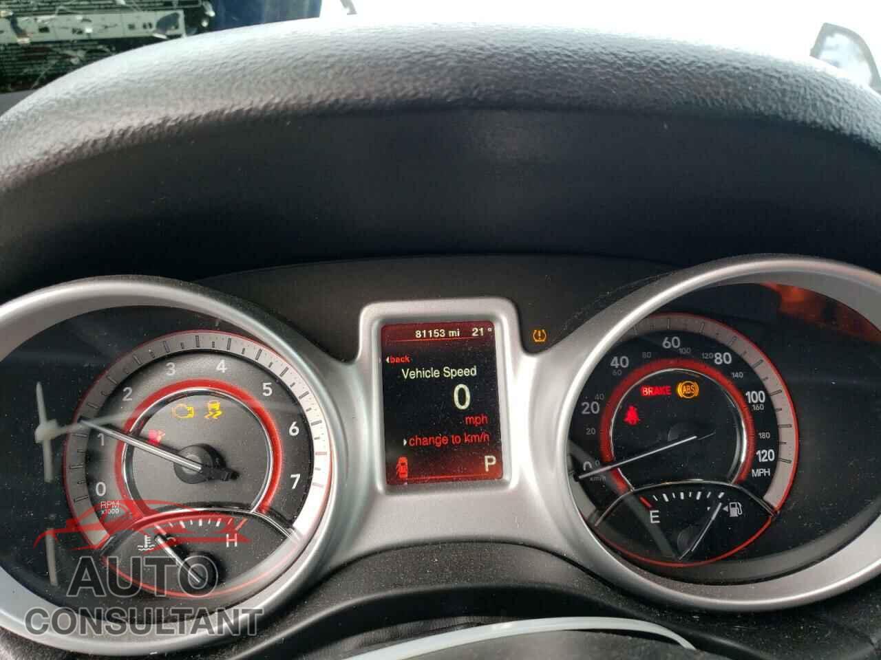 DODGE JOURNEY 2019 - 3C4PDCBB3KT718022