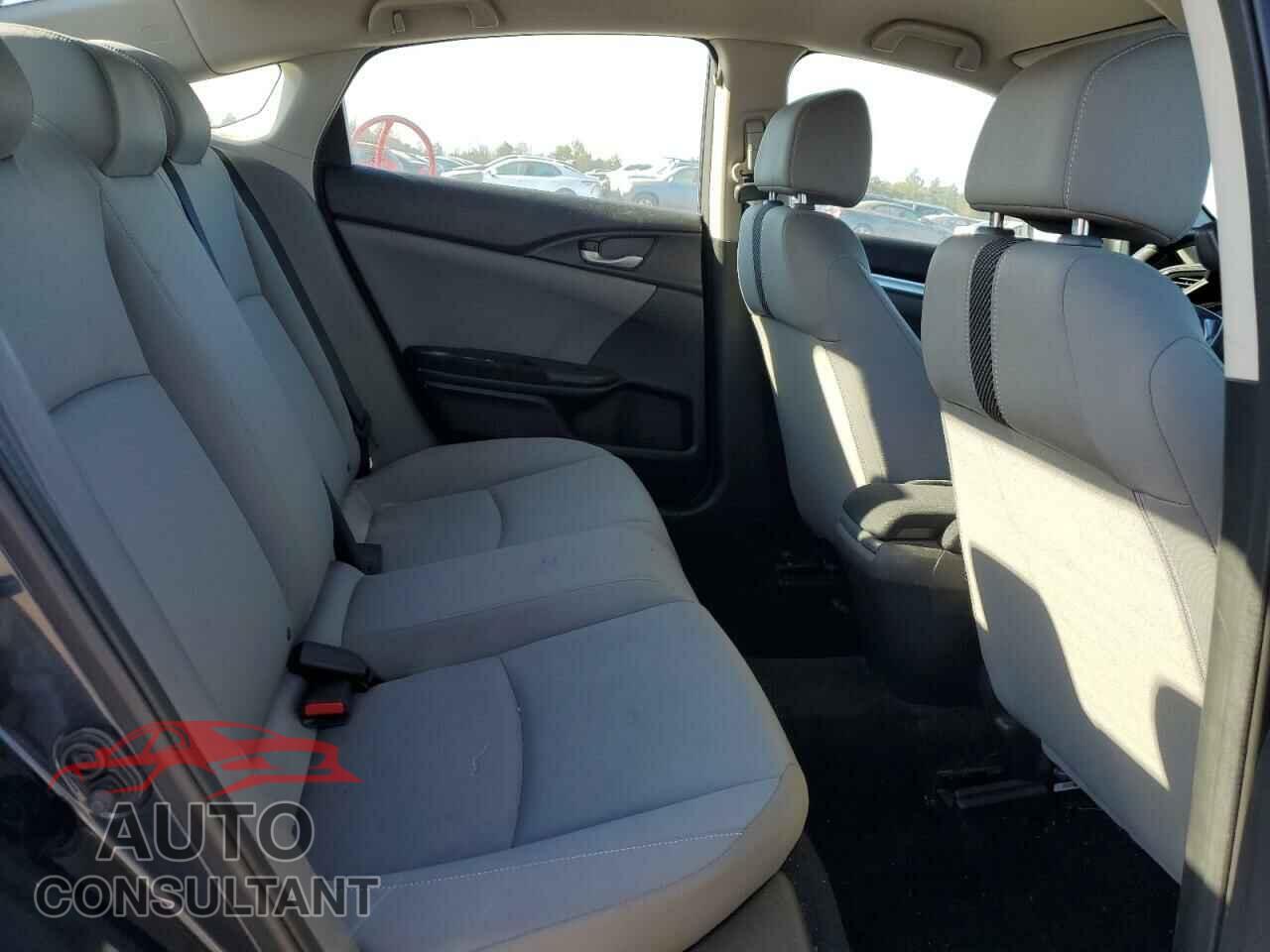 HONDA CIVIC 2016 - 19XFC2F65GE076954