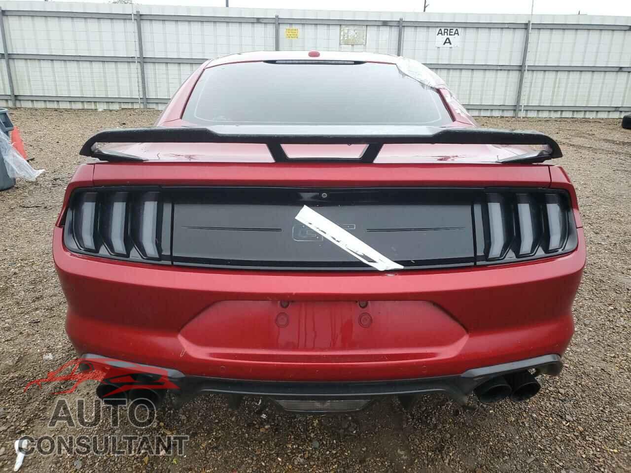 FORD MUSTANG 2019 - 1FA6P8CF0K5143045