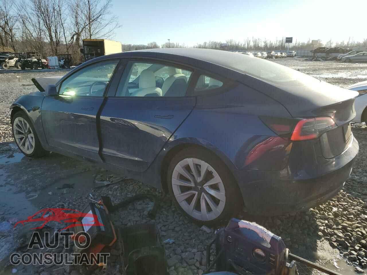 TESLA MODEL 3 2021 - 5YJ3E1EA7MF850334