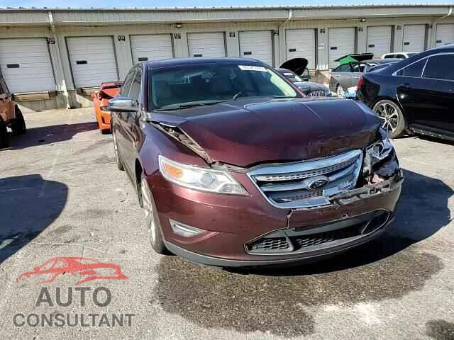 FORD TAURUS 2012 - 1FAHP2FWXCG142797