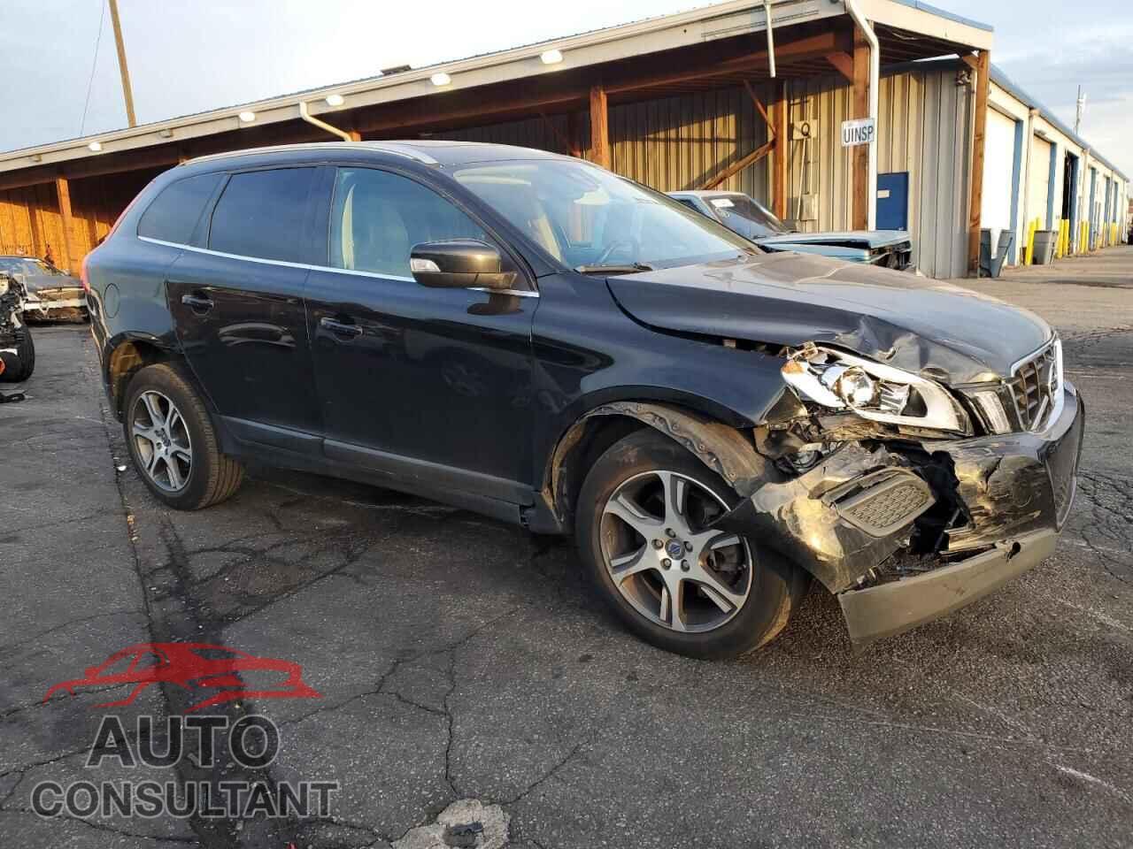 VOLVO XC60 2013 - YV4902DZ2D2430700