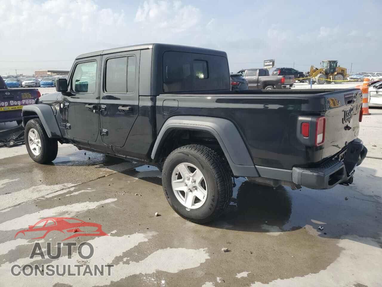 JEEP GLADIATOR 2020 - 1C6HJTAG0LL108027