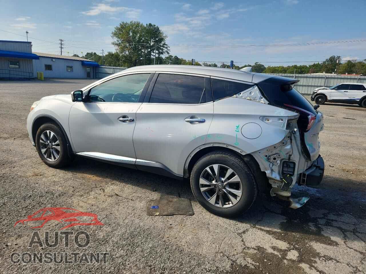 NISSAN MURANO 2017 - 5N1AZ2MG2HN146830