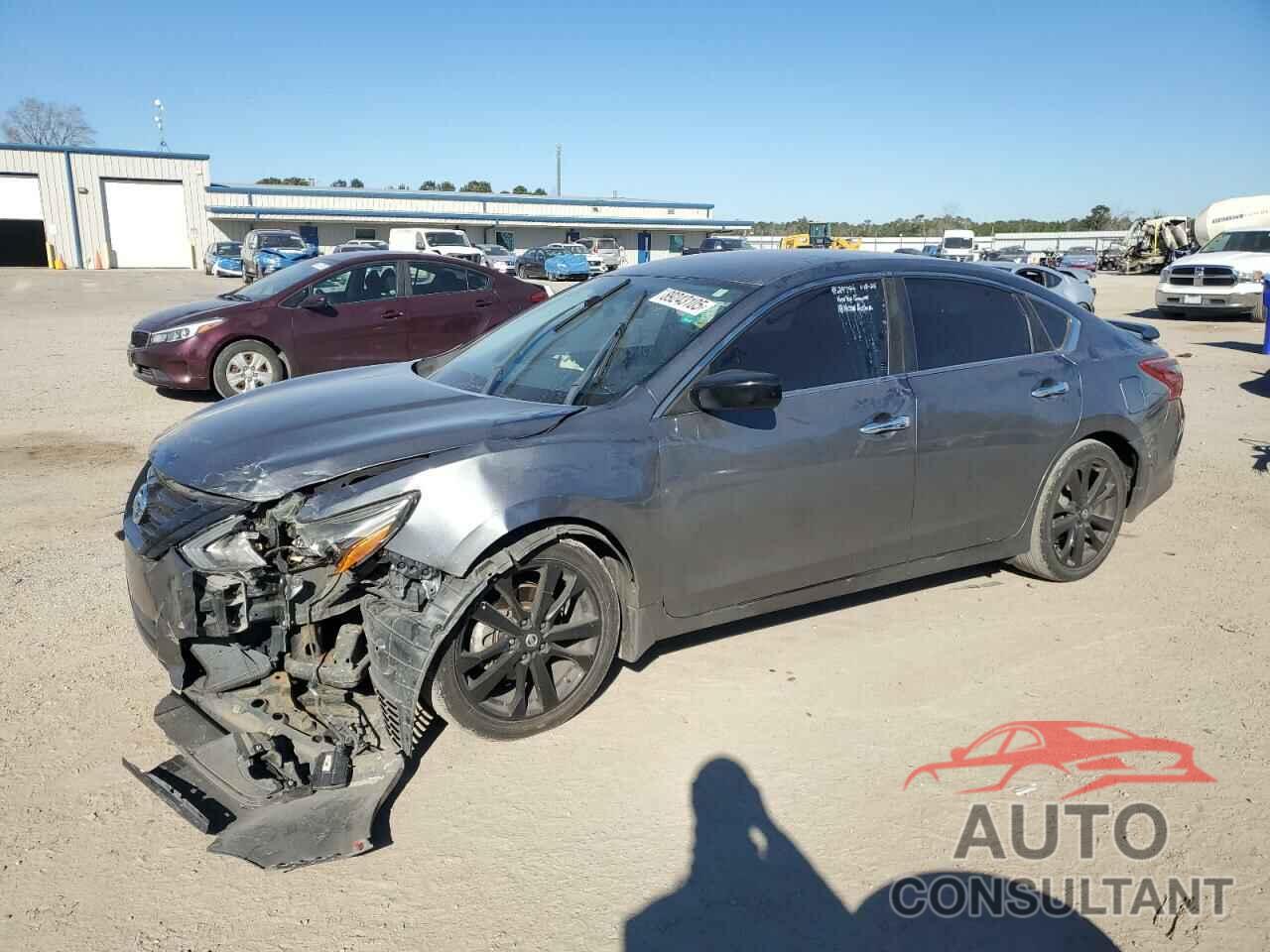 NISSAN ALTIMA 2018 - 1N4AL3AP5JC158512