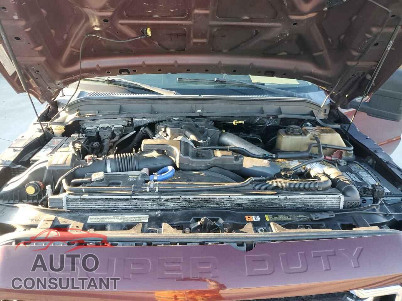 FORD F250 2012 - 1FT7W2BT2CEA55637