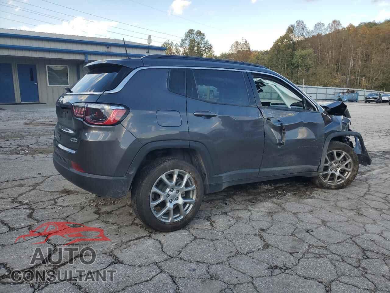 JEEP COMPASS 2022 - 3C4NJDFB1NT179288
