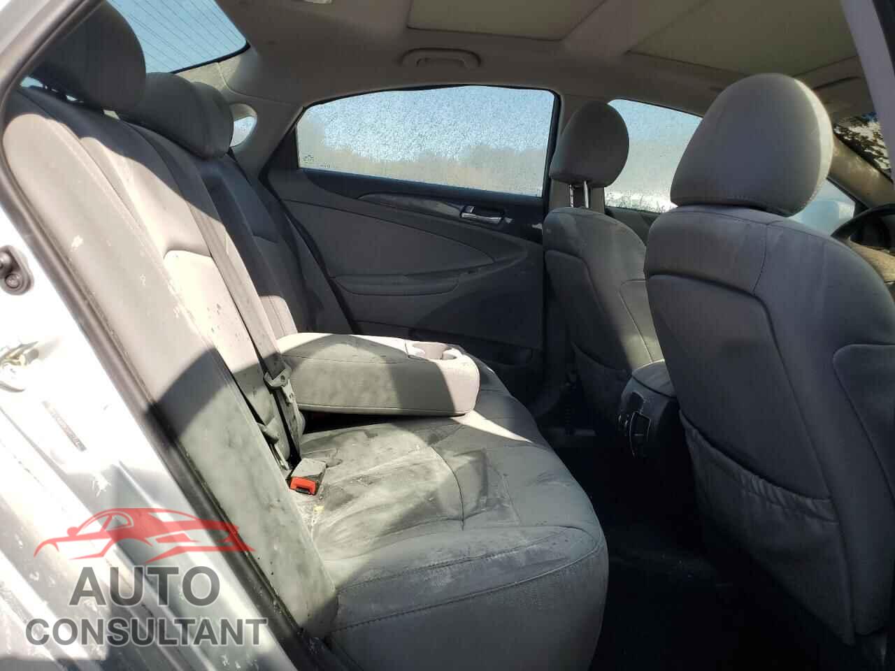 HYUNDAI SONATA 2012 - 5NPEC4AB9CH412414